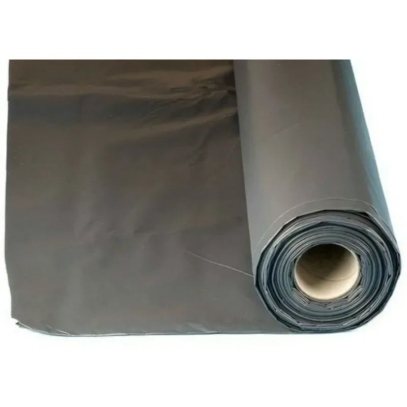 Film polyane bâtiment PR 6m 200µ 150m² plié en 4 CE réf.BB88CE (palette/44rlx)