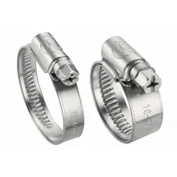 Collier de Serrage Bande Non Perforée DIN3017 Ref.W1NP