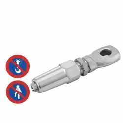 EMBOUT A OEIL SERTISSAGE MANUEL 64918