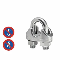 SERRE CABLE/ETRIER A4 5M5