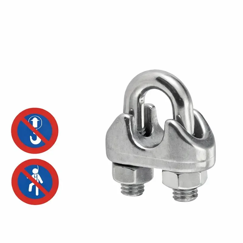 SERRE CABLE/ETRIER A4 5M5