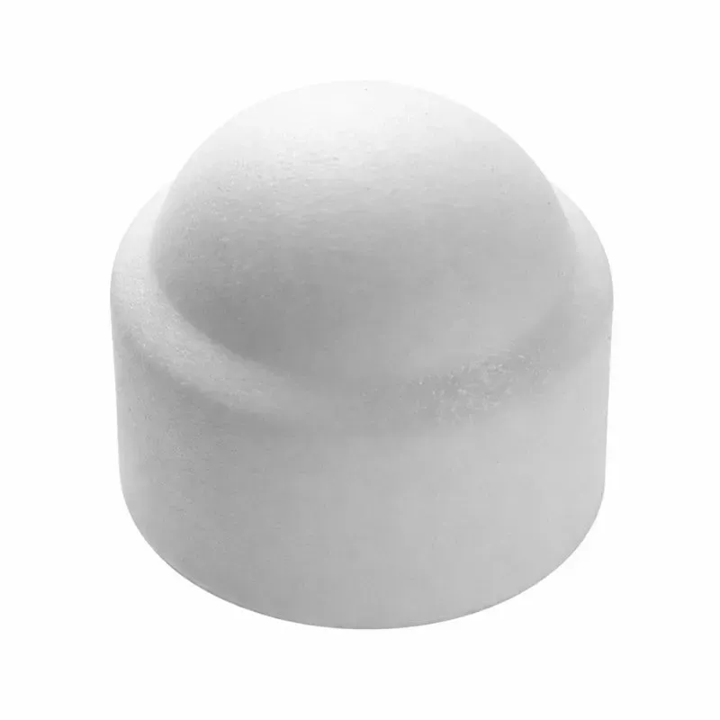 CACHE ECROU HEX. GRIS POLYETHYLENE DIAMETRE 8mm Ref.85602