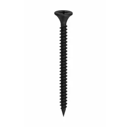 Vis pour placoplatre en bande tête trompette PH avec pointe à clou Ref.06050