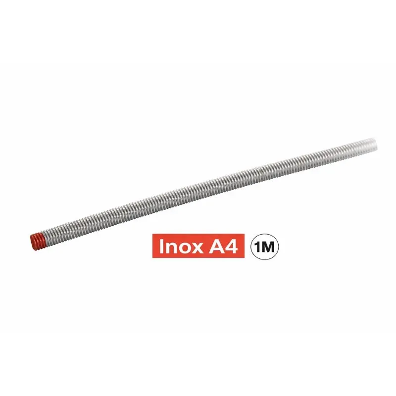 Tige filetée DIN976 Inox A4 Réf.64650