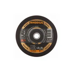 Disque à tronçonner FT 26 ALPHA Line  Réf. 208727