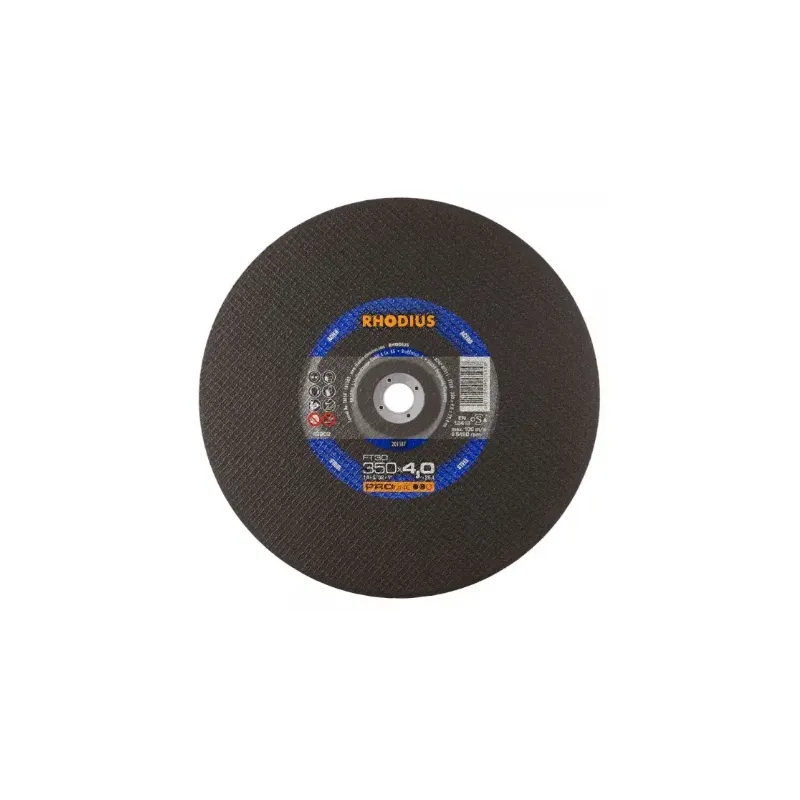 Disque à Tronçonner FT30