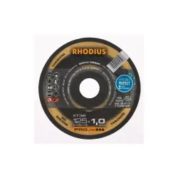 Disque à tronçonner F41 XT38 HydroProtect Réf.204621