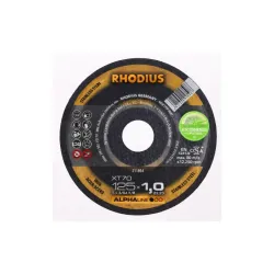 Disque à tronçonner XT70