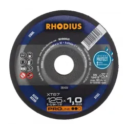 Disque à tronçonner F41 XT67 HydroProtect Réf.205426