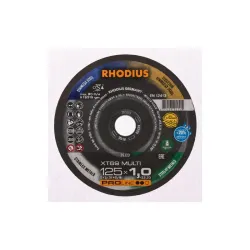 Disque à tronçonner F41 XT69 Multi Réf.211203