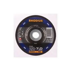 Disque à meuler à ébarber F27 RS2 Réf.200213