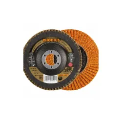 Disque à lamelles inclinée Jumbo Longlife Extended