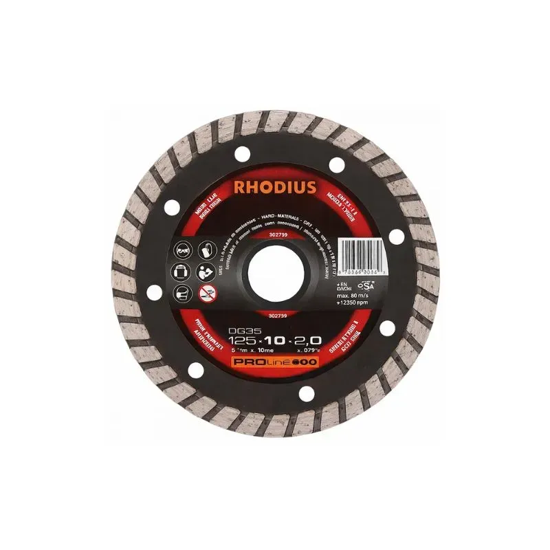 Disque Diamant DG35 Réf.302239