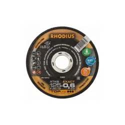 Disque à tronçonner F42 XTK6 EXACT Réf.211295