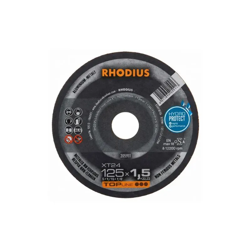 Disque à tronçonner F41 XT24 HydroProtect