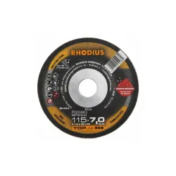 Disque à meuler à ébarber RS580 SPEED