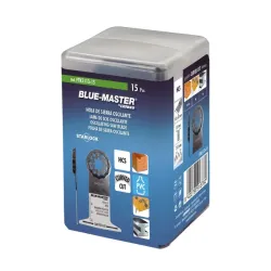 FTK5113-15 Pack 15 Lames attache STARLOCK  65*50 mm  HCS  Bois PVC Palet