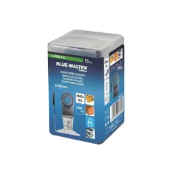 FTK5129-15 Pack 15 Lames attache STARLOCK 65x50mm HSSCo 8% Bois Métal Palette