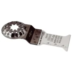 FTK5132-12  Pack 12 Lames attache STARLOCK  35*50 mm  HSSCo 8%  Bois Métal