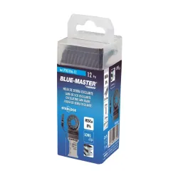 FTK5106-12 Pack 12 lames STARLOCK Bi-métal 30x50mm HSSCo 8% Métal Bois PVC