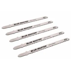 5 Lames Scie Sauteuse T/Bosch Réf.5516