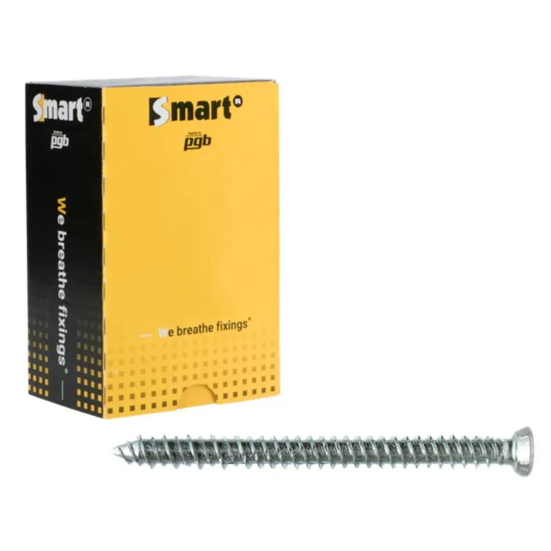 SMART Vis pour chassis Tête Fraisée Tx 30