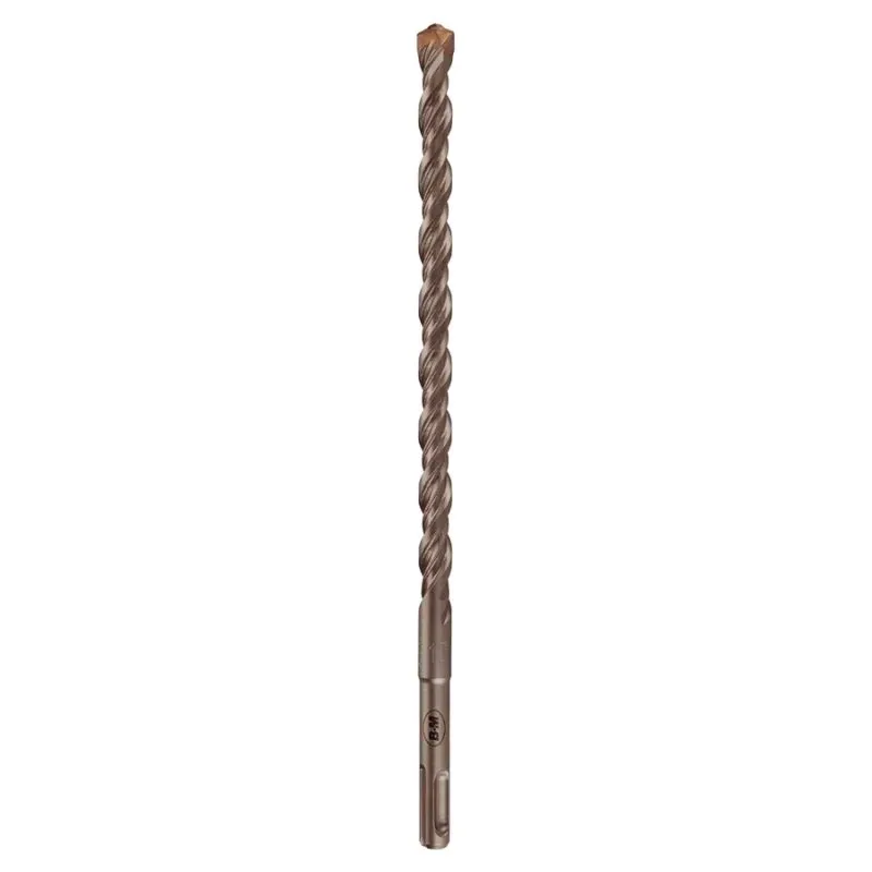 Forets Béton SDS-Plus à Goujure Double W05