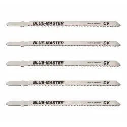 5 Lames Scie Sauteuse XCLEAN P5562