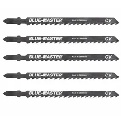 5 Lames Scie Sauteuse T/Bosch P5560