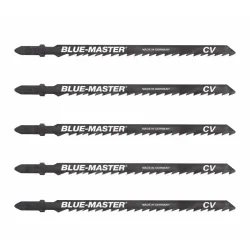 5 Lames Scie Sauteuse T/Bosch P5561