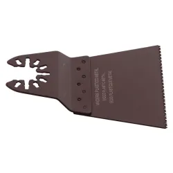 Lames Oscillantes attache Quick Change 66x42mm Bois Métal QC5113