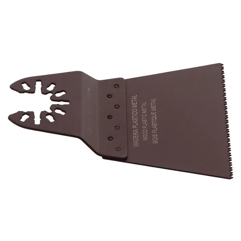 Lames Oscillantes attache Quick Change 66x42mm Bois Métal QC5113