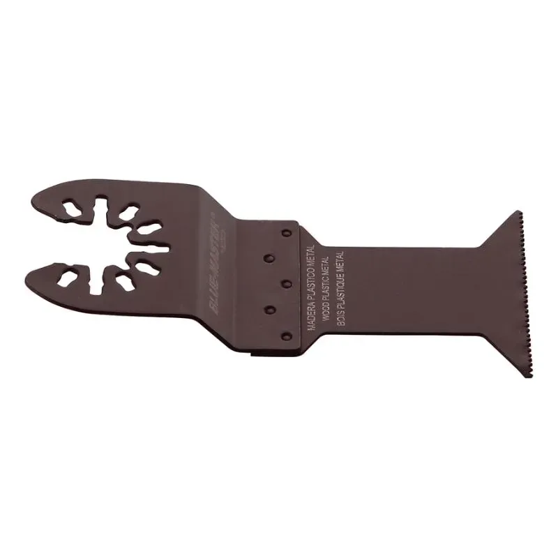 Lame Oscillante attache Quick Change 44x42x0.95 Bois Métal HSSCO8% QC5112