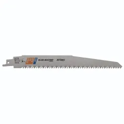 Lame scie sabre univ dents carbure pr bois et métal Carb.230x25x1.25 AG954