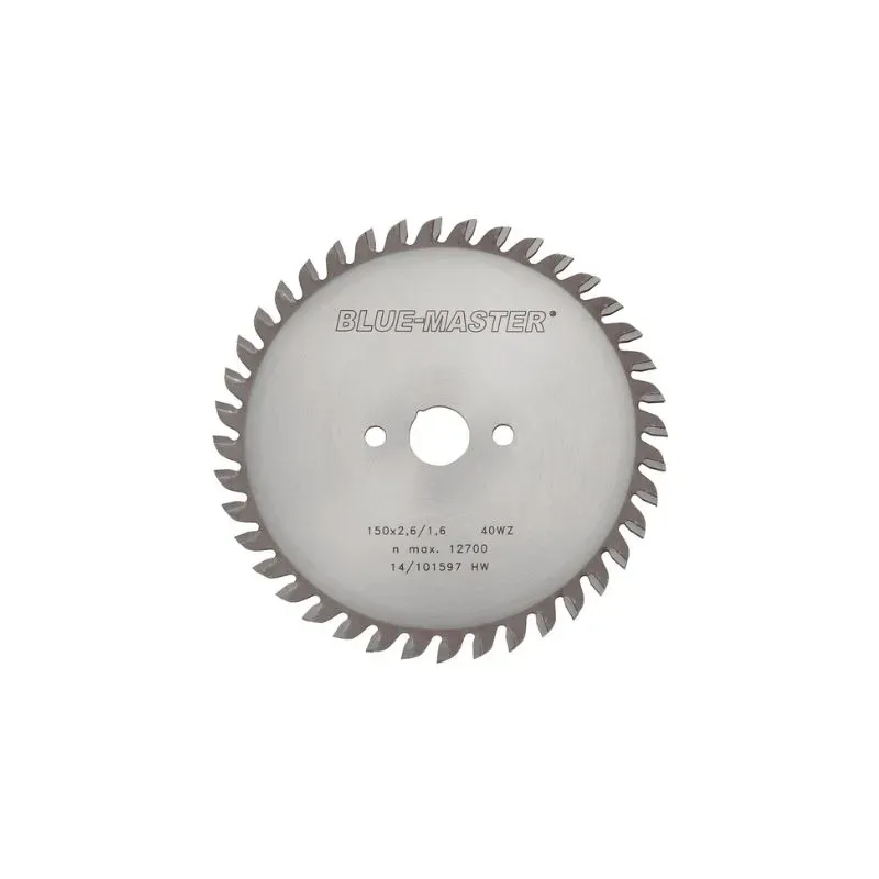 Lame de scie circulaire à dents de carbure Dia.230mmx30x2.8 Z20 S4CM230302820