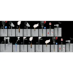 CAPSULE CHIMIQUE CA-QU HOMOLOGUÉ