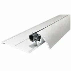 Seuil de porte à la Suisse Isophonique Long. HT 93cm mini lg.50mm réf.993 (610)