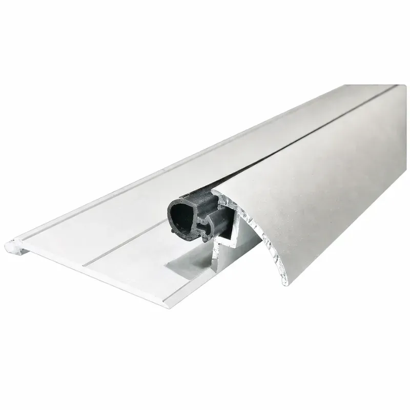 Seuil de porte à la Suisse Isophonique Long. HT 93cm mini lg.50mm réf.993 (610)