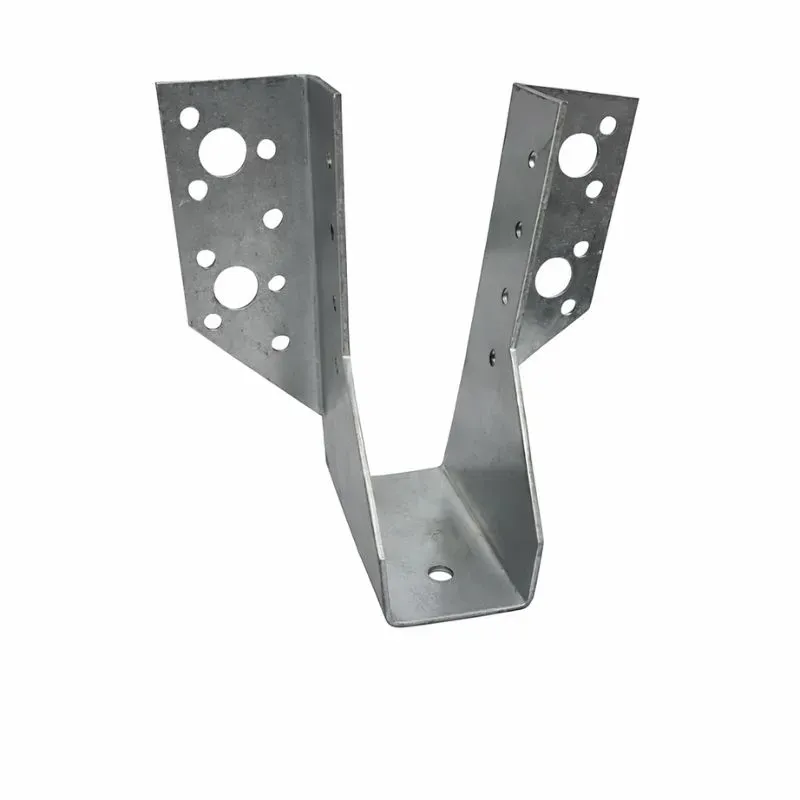 SABOT DE SOLIVE À Ailes Extérieures 2mm D'Épaisseur