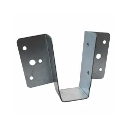 Mini sabot de solive à ailes extérieures - Galvanisé Réf.894324