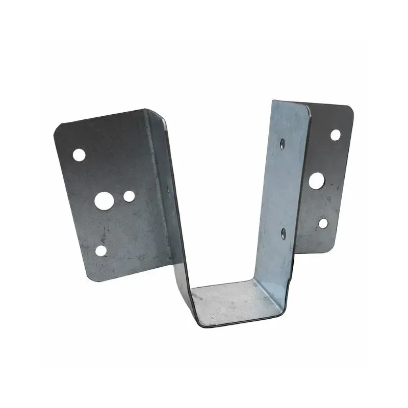 Mini sabot de solive à ailes extérieures - Galvanisé Réf.894324