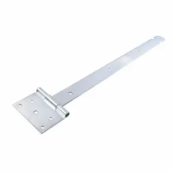 Penture festonée forte- Galvanisé 600 mm paquet de 10p Réf.0131.44