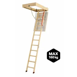 Escalier LWK Komfort 70x140/305 Réf.864554