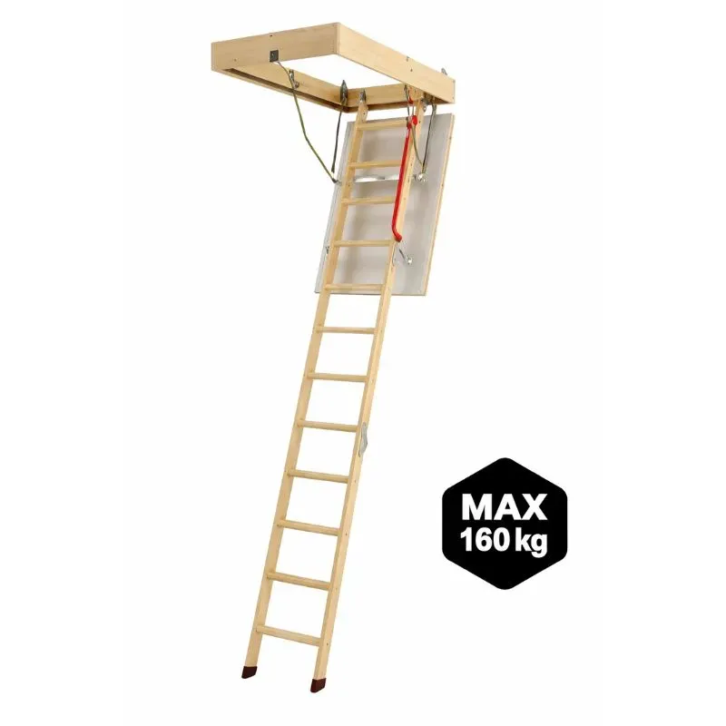 Escalier LWK Komfort 70x140/305 Réf.864554