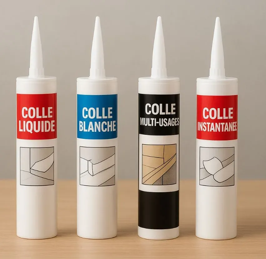 Mastic Colle
