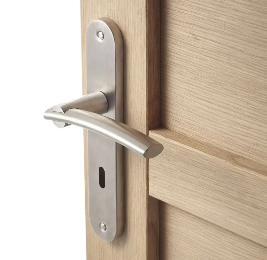 Poignées pour porte, fenêtre et portail