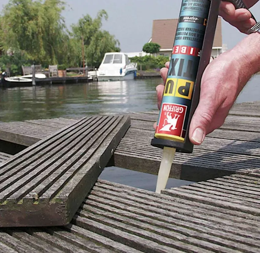 Mastic Colle Polyuréthane