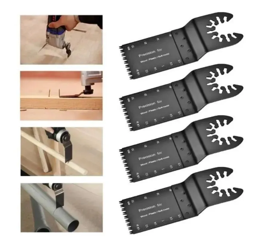 Lame de Scie Oscillante