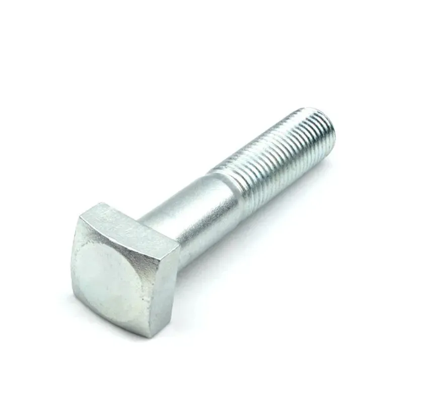 Boulon à Tête Carrée