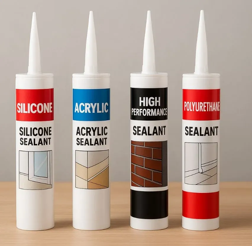 Mastic d'étanchéité